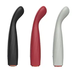 莱维特新款迷你振动器性玩具女性充电防水硅胶g点阴道16速阴蒂振动器