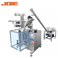 Machine d'emballage multifonctionnelle entièrement automatique pour farine lait en poudre boissons instantanées en poudre avec imprimante de date