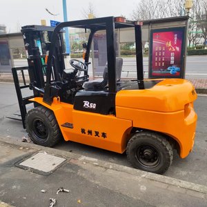 Excellent Performance Hangzhou R50 Chinese Brand <b>Forklift</b> Hot Selling Low Price Used <b>Forklift</b> For Sale Second-hand <b>forklift</b> - Product Image 3