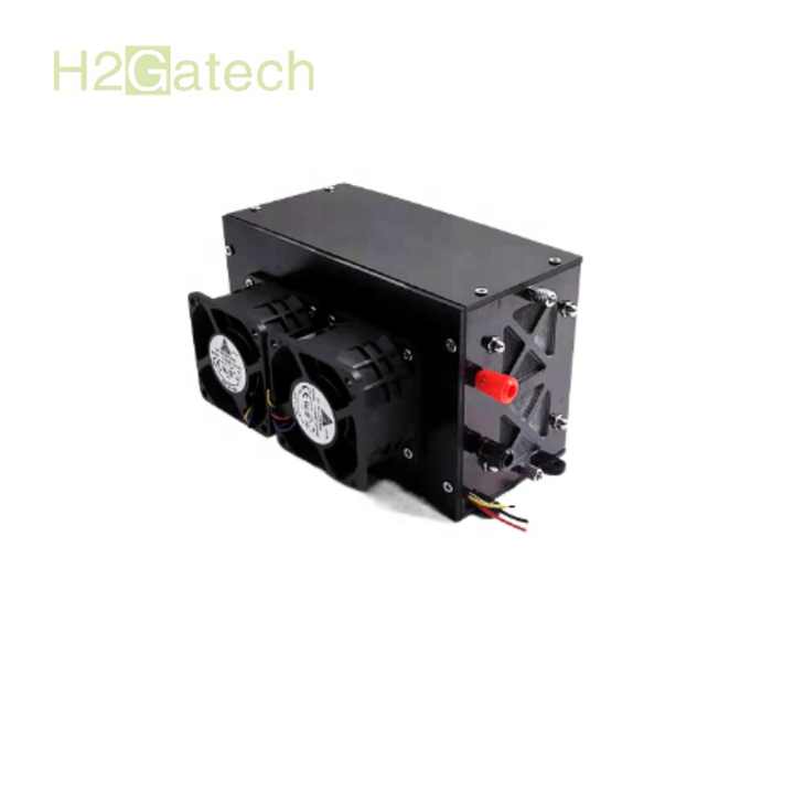 Customized 400W PEM Hydrogen Fuel Cell Stack Generator Air Cooling with ...