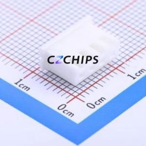 XHP-4 Housing (Wire-to-Board / Wire-to-Wire) P=2.5mm Connector ( Jack Structure: 1x4P )( Pitch: 2.5mm )( Reference Series: XH ) - Product Image 1