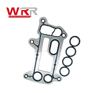 Kit de Enfriador de Aceite de Motor WRR 11427802114, Junta de Filtro de Aceite para BMW Serie 1, 3, 5, X1, X3, E81, E87, 2.0sd, 118d, 520d, SDrive20d - Product Image 4