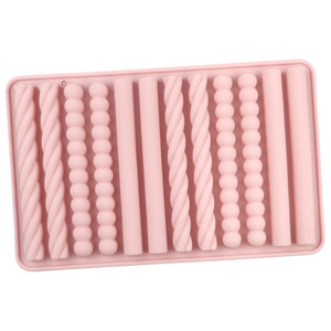 Molde <span class=keywords><strong>de</strong></span> Silicona <span class=keywords><strong>de</strong></span> Resina <span class=keywords><strong>de</strong></span> 12 Cavidades <span class=keywords><strong>con</strong></span> <span class=keywords><strong>Figuras</strong></span> Geométricas <span class=keywords><strong>de</strong></span> Diferentes Formas para <span class=keywords><strong>Chocolate</strong></span>, Herramientas para Pasteles, Bandeja <span class=keywords><strong>de</strong></span> Hielo Hecha a Mano, Reutilizable - Product Image 3