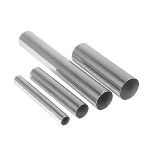 ASTM Sch10 Sch40 Sch80 201 304 304l 316 316l 310s 904l 8 Inch Stainless Steel Tube/pipe