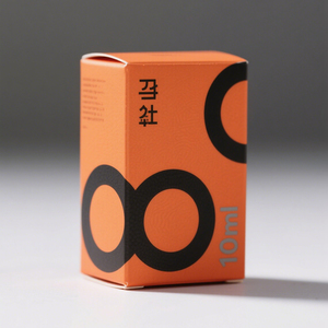 Tùy chỉnh bán buôn 2ml 3ml 5ml 10ml y tế lọ bao bì rỗng hộp các tông cho lọ - Product Image 4