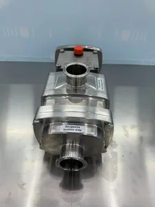 Bomba de Doble Tornillo OEM de Alta Resistencia, Alta Eficiencia y Suministro Estable para Lodos de Aceite Viscosos y Transferencia de Fluidos de Alta Viscosidad - Product Image 6