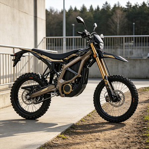 Motocicleta Ultra 2026, 24.5KW de Potencia, 520N.M de Alto Torque, Batería de Litio de 74V 60Ah 1. Aceleración Mejorada - Product Image 3