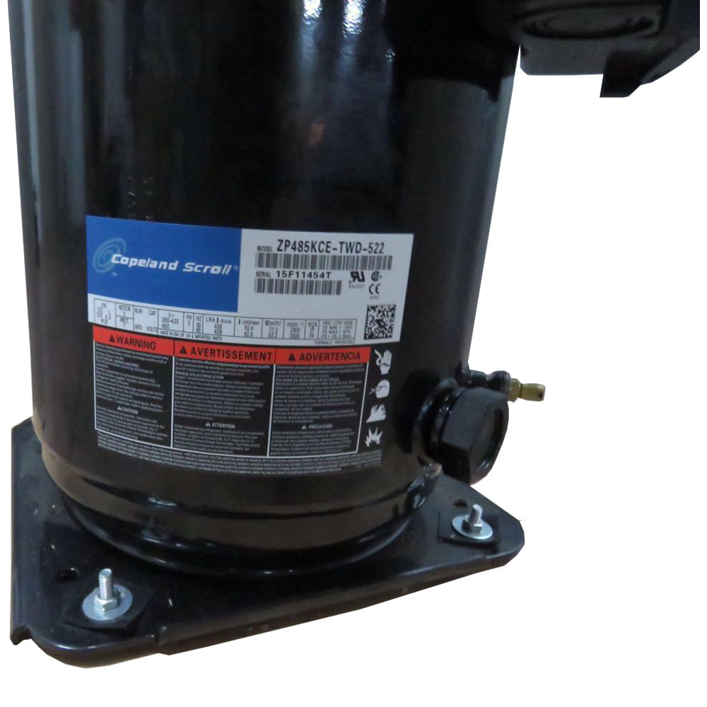 ZP295KCE-TWD-522 24.6HP Cooling Capacity Air Conditioner Compressor