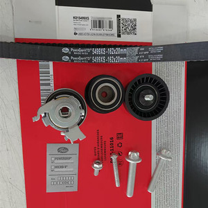 Kit Cinghia di Distribuzione K015499XS, 530044310 KTB308 KD45317 VKMA05150, per Chevrolet Viva (F69) 03-/Opel <span class=keywords><strong>Astra</strong></span> G 98-/Zafira A 99- - Product Image 1