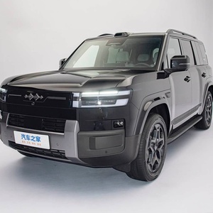 BYD Titanium 7 Fangcheng Bao Tai7 2025, SUV Híbrido con Techo Panorámico, Vehículo Eléctrico Nuevo en Stock - Product Image 2