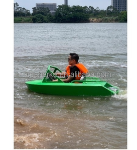 <span class=keywords><strong>Jet</strong></span> <span class=keywords><strong>ski</strong></span> électrique rapide pour les amateurs de sensations fortes, expérience de vitesse rapide sur l'eau - Product Image 5