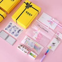 Boîte mystère porte-bonheur, boîte aveugle, Surprise 100%, personnalisée pour jouets, papeterie, emballage cadeau, nouvelle collection