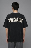 T-shirt de luxe en coton 100% filé à l'anneau, 240 GSM, coupe moderne minimaliste, qualité supérieure, personnalisable avec impression de logo