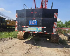 Sany 60T grue sur chenilles d'occasion sany SCC600 year2020 belle bonne condition de fonctionnement - Product Image 2