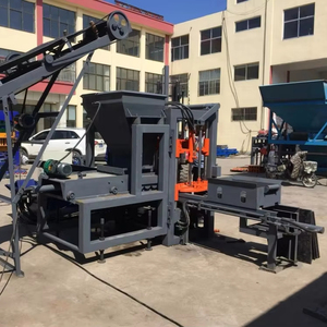 Di alta qualità di pavimentazione di mattoni che fa il macchinario di cemento blocco di cemento che fa la macchina con il prezzo basso - Product Image 2