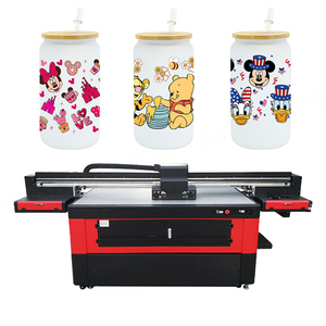 เครื่องพิมพ์อิงค์เจ็ทดิจิตอล UV 1610 ขนาดใหญ่ A1 ความเร็วสูงจากโรงงาน รับประกัน 1 ปี เครื่องพิมพ์ฉลาก UV อัตโนมัติแบบ Flatbed รับประกัน 1 ปี - Product Image 5