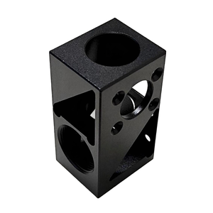 Promotion for Wireless Movie Camera Transmitter Shell CNC Routered Aluminum Chassis Wire EDM for TV Broadcast Production ENG - Product Image 5