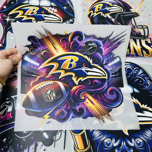 OEM/ODMサービス接着ラベル転写シャツ印刷Dtfデザイン服ステッカーカスタムアイロン - Product Image 5