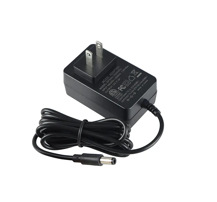 Factory Price Power Adapter 12V 2A US EU UK AU Wall Plug Power Supply 12 Volt 2 Amp AC DC Charger Adaptor