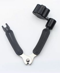 Herramienta para encordar 3 en 1, enrollador para cortar cuerdas y accesorios - Product Image 3