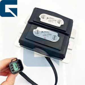 Vanne à pédale 561-7001 5617001 pour excavatrice 320D - Product Image 5