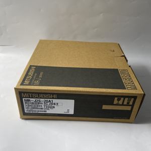 มิตซูบิชิ เมลเซอร์โว ซีรีส์ J2S เครื่องขยายสัญญาณเซอร์โว AC รุ่น MR-J2S-20A1 - Product Image 1