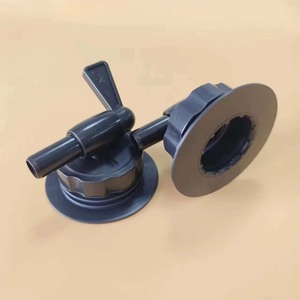 折り畳み式キュービタイナープラスチック蛇口インフレータブルバスプール排水バルブ用プレミアム品質 - Product Image 5