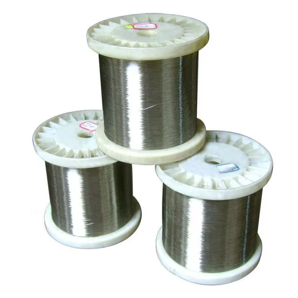Stainless Steel Wire 304 316L CE ISO Certified, High Tensile Strength Welding Wire for Automotive & Marine Industry