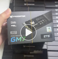 SSD GM7 PCIe4.0 1TB NVMe Internal Kecepatan Baca 7200MB/s Baru M.2 Solid State Drive