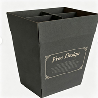 Cajas de Cartón para Bebidas al por Mayor, Cajas de Envío para Botellas de Vino, Diseño Personalizado, Caja de Papel para Whisky y Agua Mineral