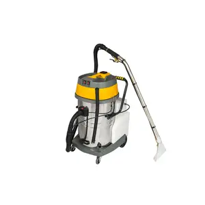 Premium Wet/Dry/Upholstery Shampoo Vacuum Cleaner 35L 1500W for Car Detailing & Carpet Cleaning