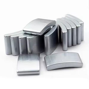 Magnete N35SH per Motore N35 Arc <span class=keywords><strong>Neo</strong></span> NdFeB con Rivestimento in Zn - Product Image 4