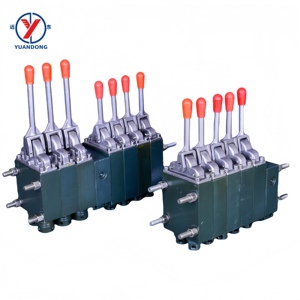 FHS125 гидравлический опорный регулирующий клапан для угольной шахты - Product Image 4