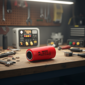 Clé à douille Knipex 13 mm isolée 1000 V pour vis hexagonales - Product Image 3