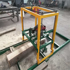 เครื่องเลื่อยไม้เลื่อยไม้เลื่อยยนต์แบบพกพาสำหรับเครื่องยนต์เบนซิน - Product Image 3