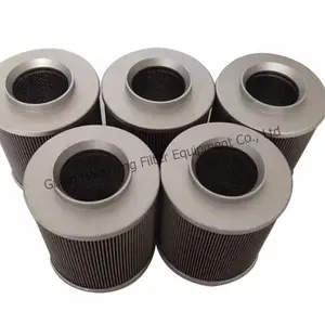 Chinese manufacturers Pressure Hydraulic Filter for Hoist 21029255 Stainless steel woven net Hydraulic Oil Filter