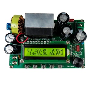 Module d'alimentation CNC DPX800S 12V-120V 0-15A réglable avec capteur, carte convertisseur MPPT, module de suralimentation DPX800S - Product Image 1