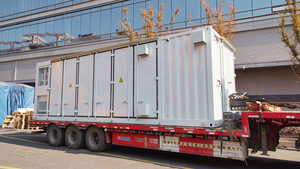 Solar Container <b>Energy</b> <b>Storage</b> <b>System</b> 1MWh 2MWh All-In-One BESS Solar Battery <b>Storage</b> for Power Generation - Product Image 2