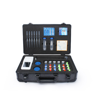 Detector Portátil de Calidad del Agua, Instrumentos de Prueba de Agua para Piscinas, Analizador de Aguas Residuales para Hospitales - Product Image 4