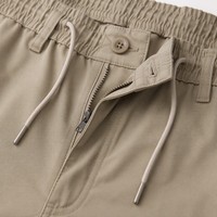 Pantalon Cargo Tactique pour Hommes, 6 Poches, Pantalon de Travail en Coton Mélangé, Jambe Droite, Durable, Construction