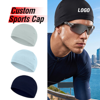 Gorra Deportiva Transpirable de Verano con Logotipo Personalizado del Fabricante, Gorra Suave para Ciclismo, Protección Solar