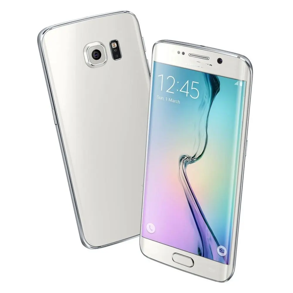Оптовая продажа б/у мобильных секундную стрелку использовать смарт-телефонов оригинальные в продаже серии Online для Samsung S6