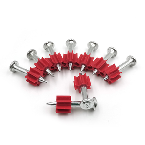 Clous à béton galvanisés pour pistolet de pose - Product Image 1