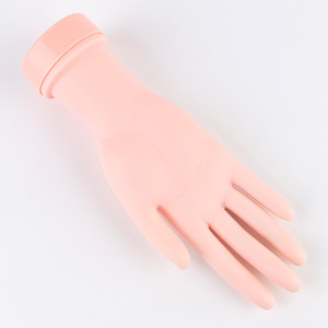 <span class=keywords><strong>Mano</strong></span> de práctica de silicona sólida profesional para entrenamiento de uñas <span class=keywords><strong>Mano</strong></span> de <span class=keywords><strong>manicura</strong></span> portátil para uñas acrílicas - Product Image 6