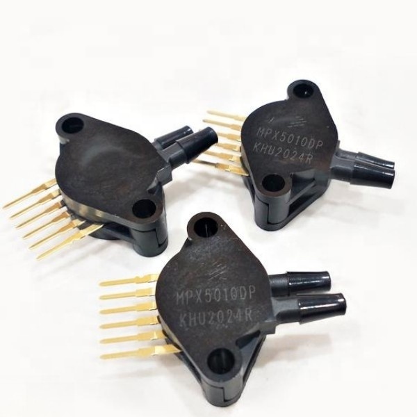 STOCK ORIGINAL mpx5010dp pressure sensor mpx 5010 MPX5010 DATASHEET PRICE Transducers IC