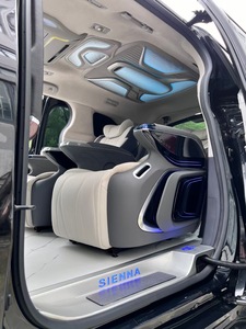 Asiento de coche de lujo para <span class=keywords><strong>furgoneta</strong></span>, calefacción eléctrica VIP personalizada, reclinable, masaje, Capitán, para Peugeot <span class=keywords><strong>Expert</strong></span> - Product Image 4