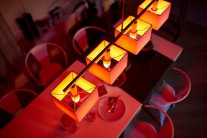 Bombilla LED <span class=keywords><strong>PHILIPS</strong></span> Crystal Color Ambiance E14 con Base de Rosca, Control por Voz, Compatible con HomeKit, HUE - Product Image 4