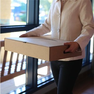 Catering Box Catering Box Corrugated Ship Flat Easy Assembly Catering Food Tray
