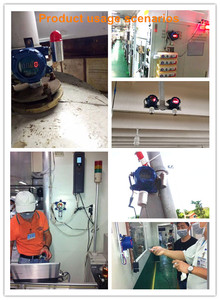 Principe électrochimique permanent fixe filaire SKZ1050B-CLO2 dioxyde de chlore CLO2 0-50ppm détecteur d'analyseur de moniteur de gaz - Product Image 5