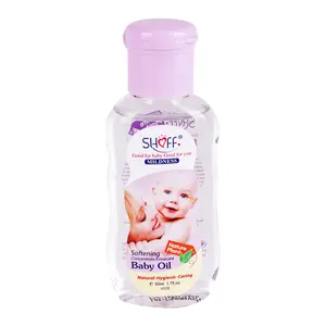 50Ml Natural Shoff Pemutih Kulit Lembut Perawatan Bayi Minyak Organik Bayi untuk Perawatan Kulit Bayi